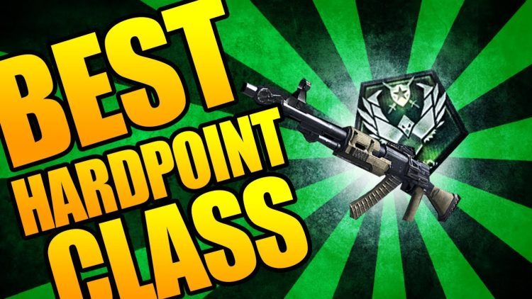 Ep.6 "BEST LEAGUE PLAY CLASS SETUP" – AN-94 – "BLACK OPS 2 MULTIPLIER" (HARDPOINT)
