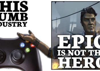 Epic is Not the Hero
