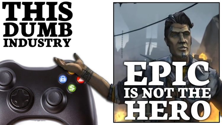 Epic is Not the Hero