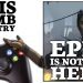 Epic is Not the Hero