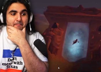 Esfand finds RARE Footage of WoW Classic 2003 Alpha & more Burning Crusade Classic Beta