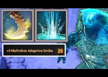 Essence + Adaptive Strike (Agility) | Dota 2 Ability Draft