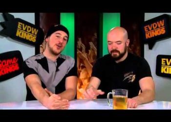 EvdWV over Gamekings Showcase en StarCraft II: HotS
