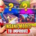 Every Fortnite Player NEEDS to grind THESE Creative Modes!