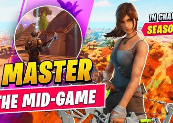 Every Tip You Need To Destroy The Mid-Game (Fortnite Tips & Tricks)