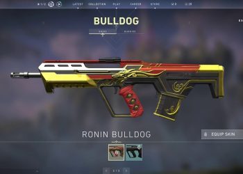 Every Weapon Skin and Gun Buddy in #VALORANT by Riot Games
