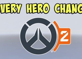 Every hero change in Overwatch 2!!!