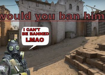 Everything Looks Legit But These 3 Kills. Is this Enough to Convict? CSGO OVERWATCH