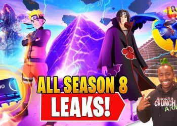 Everything We Know About Fortnite Chapter 2 Season 8! (All Leaks, Updates)