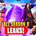 Everything We Know About Fortnite Chapter 2 Season 8! (All Leaks, Updates)