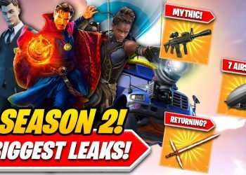 Everything We Know About Fortnite Chapter 3 Season 2: Resistance! (All Leaks, Updates)