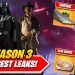 Everything We Know About Fortnite Chapter 3 Season 3! (All Leaks, Updates)