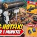 Everything You Need To Know About The FORTNITE LMG HOTFIX In Under 1 Minute!