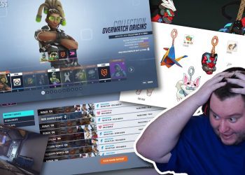 Everything you DIDN'T SEE in the Overwatch 2 Reveal!