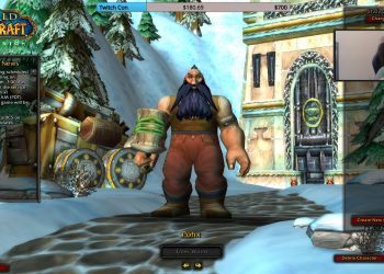 Experiencing WoW Classic for the first time -