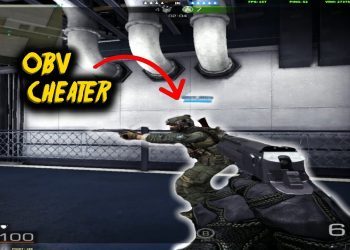 Exposing Cheater + Gameplay (Black Squad)