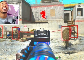 Exposing the #1 CHEATER in Modern Warfare..