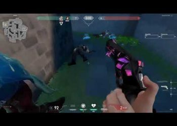 Ez Pistol Round | Valorant