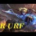 Ezreal Gameplay in AR URF League of Legends Ultra Rapid Fire