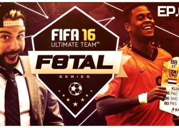F8TAL #5 - FINAL UPGRADES BEFORE YOUTUBER TOURNEY!!! - FIFA 16