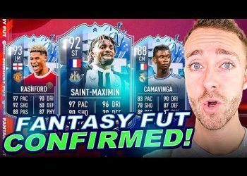 FANTASY FUT IS CONFIRMED! LEAKED TEAM AND POTM MBAPPE SBC TODAY?! FIFA 22 Ultimate Team
