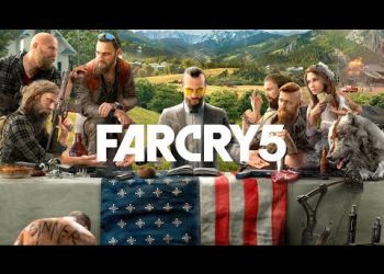FAR CRY 5 - DEATH WISH #tnc