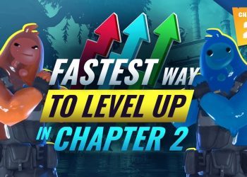 *FASTEST* Methods To Level Up & Gain XP in Fortnite Chapter 2!