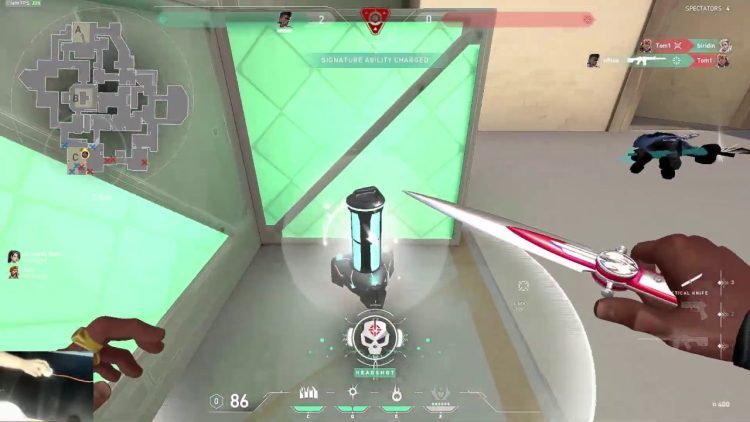 FASTEST SHOT EVER - VALORANT