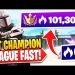 FASTEST Way To Reach Champions League in Fortnite Season 5! (Tips & Tricks)