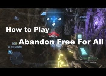 FFA on Abandon - Halo 4 Genesis Tips & Tricks