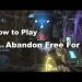 FFA on Abandon - Halo 4 Genesis Tips & Tricks
