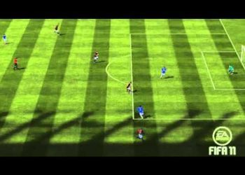 FIFA 11 | Alexandre Pato |  5* Skill Combo!! GOAL!! |