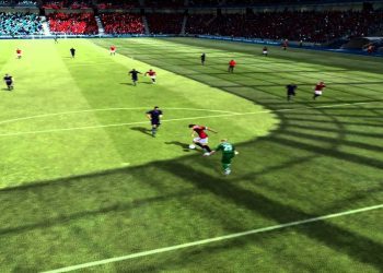 FIFA 12 Demo Ibrahimovic Hocus Pocus goal