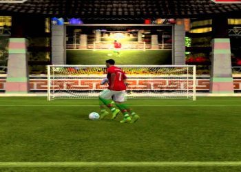 FIFA 12 Skill Combo