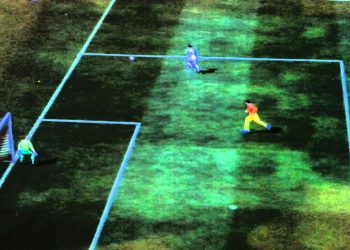 FIFA 13 Vita Angel di Maria angle finesse shot