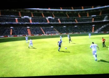 FIFA 13 Vita Cristiano Ronaldo long shot