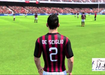 FIFA 14 | AC MILAN FULL SQUAD | Demo Player Faces