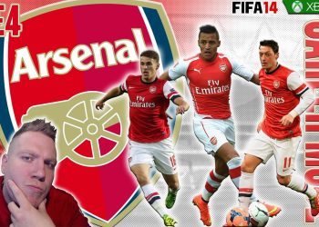 FIFA 14 Arsenal Career Mode Episode S1E4