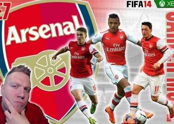FIFA 14 Arsenal Career Mode Episode S1E7