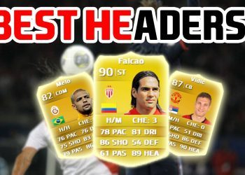 FIFA 14 | Best headers!