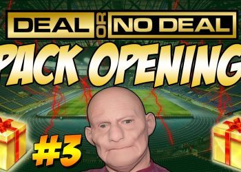 FIFA 14 DEAL OR NO DEAL PACK OPENING #3
