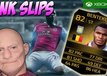 FIFA 14 IF BENTEKE PINK SLIPS - WORST MISS EVER !!!