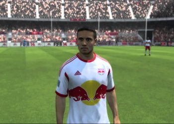 FIFA 14 | NEW YORK RED BULLS FULL SQUAD | Demo Player Faces