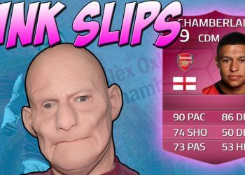 FIFA 14 PATHETIC PINK SLIPS IF CHAMBERLAIN - I'M SO BAD AT FIFA