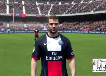 FIFA 14 | PSG FULL SQUAD | Demo Player Faces