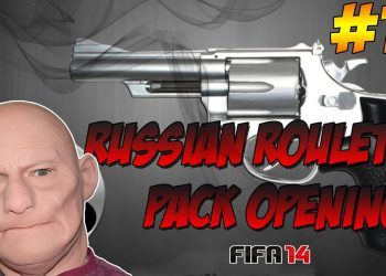 FIFA 14 RUSSIAN ROULETTE PACK OPENING #15 - 86 RATED PULL