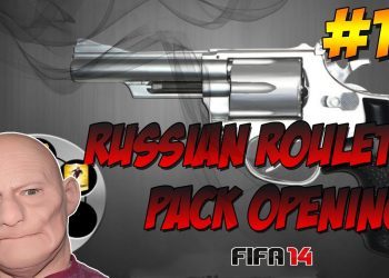 FIFA 14 RUSSIAN ROULETTE PACK OPENING #16 - EA ARE COLOUR BLIND