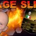 FIFA 14 SEVERE RAGE PINK SLIPS IF CHIELLINI - HIGH TECH BOARD GETS SMASHED
