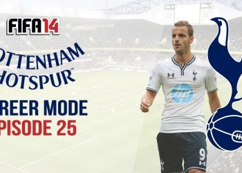 FIFA 14 Spurs Career Mode | Episode 25 - FINAL DAY DRAMA!!