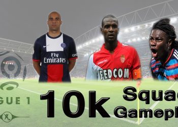 FIFA 14 UT | 10k Squad Builder - Live Online Gameplay Commentary